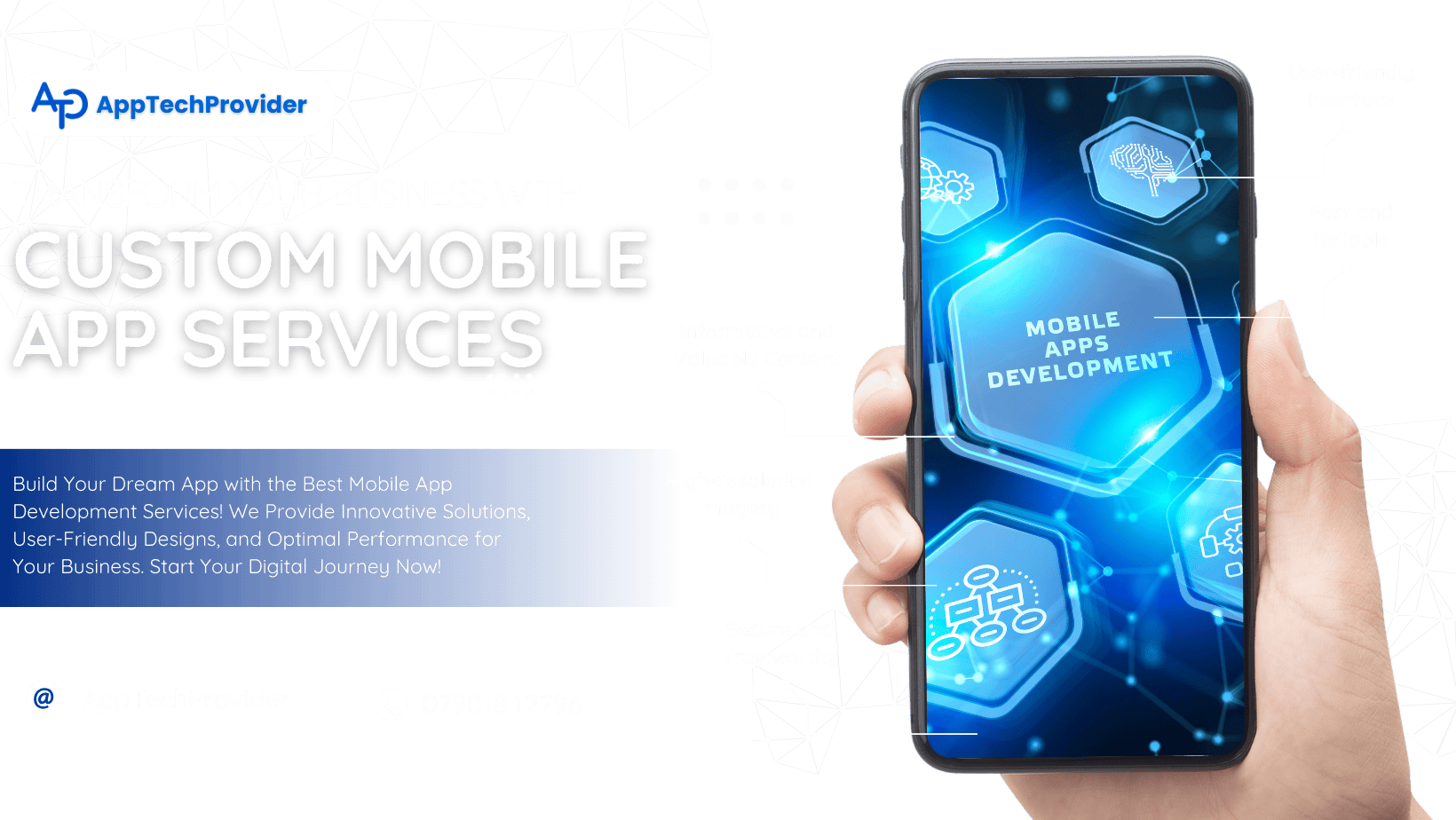 mobile app development in punjab