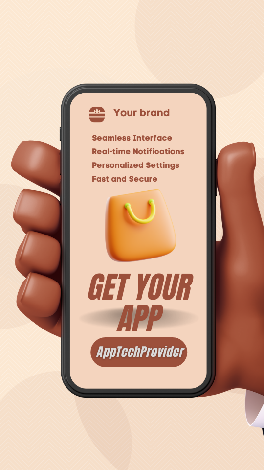 App tech provider develop app