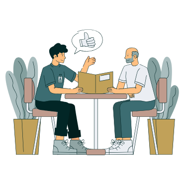 expert guidance for thesis