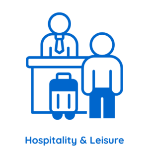 Hospitality & Leisure app