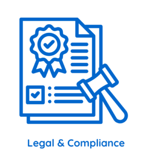 Legal & Compliance app
