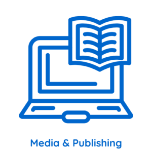 Media & Publishing app