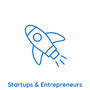 Startups & Entrepreneurs app