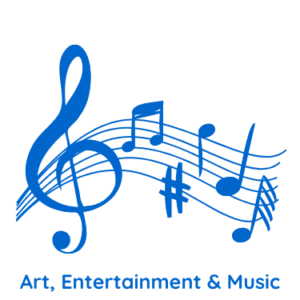 Art, Entertainment & Music app