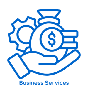 Business Services app