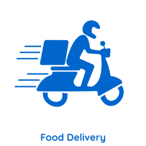 Food Delivery app