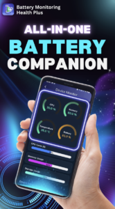 battery monitoring app